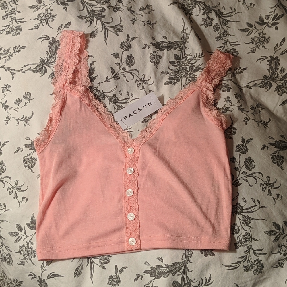 Pucsun crop top